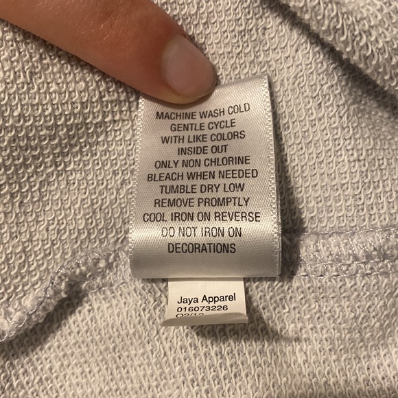 Disney Artist Collection Bambi Gray Sweater (Size M) - Picture 6 of 8